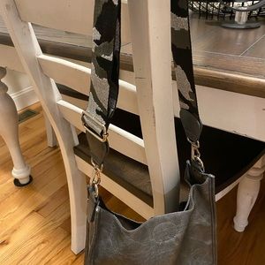 AHDORNED crossbody camp bag